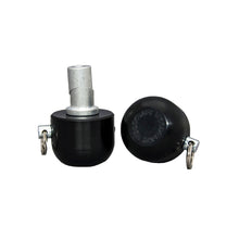 45-1149R 2005-12 Kawasaki ZX6, 2011-15 ZX10 Rear Axle Sliders