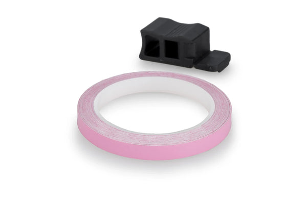 RIM STRIP 6 METERS+APLICATOR C/PINK