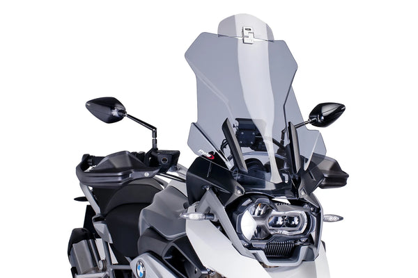 WIND DEFLECTORS ARCH FLAT CBRIS. C / SMOKE