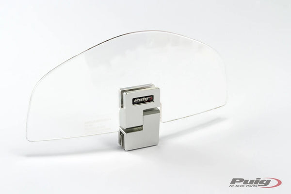 WIND DEFLECTORS ARCH FLAT CBRIS. C /CLEAR