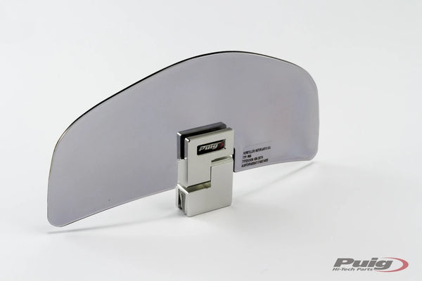 ADJUSTABLE DEFLECTOR ARC RADIUS 300MM WINDSHIELD C