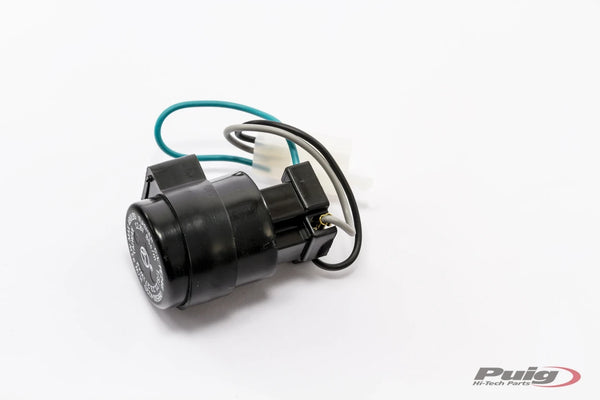 3 PINS RELAY FOR INTERMITTENT LED C/BLACK
