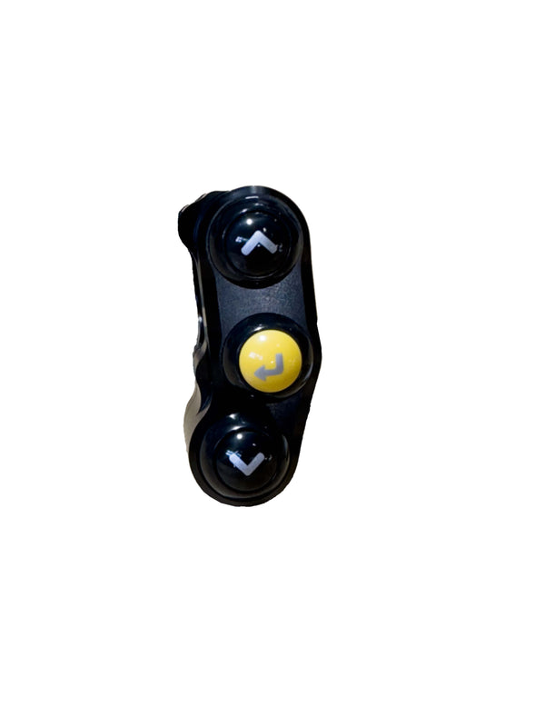 49-0109L1 2019-23 Kawasaki ZX6R LH Race Handlebar Switch
