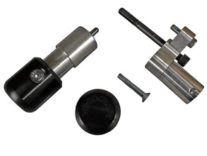 50-0128 2006-08 Kawasaki Ninja650 Frame Slider Kit w/ pucks