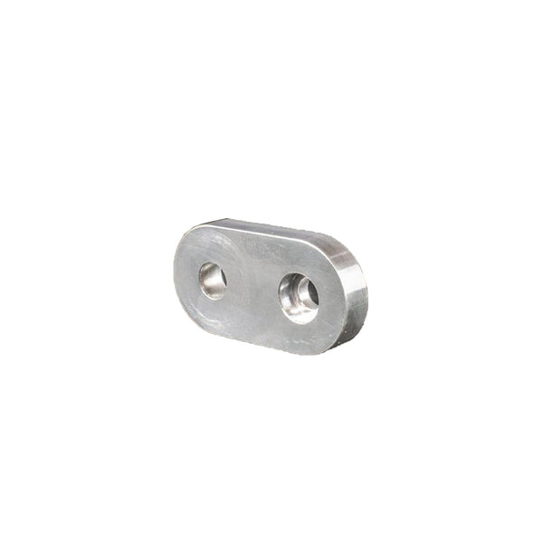 50-0133RP Kawasaki 650R Race Bike Only - RHS Inner Frame Slider Base