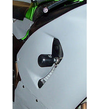 50-0145 2005-06 Kawasaki ZX636/RR Frame Slider Kit with pucks