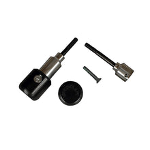 50-0145 2005-06 Kawasaki ZX636/RR Frame Slider Kit with pucks