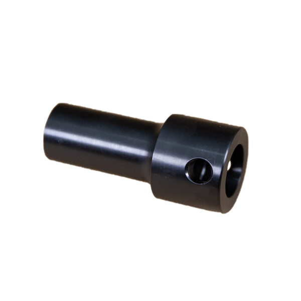 50-0151L Kawasaki ZX636R LHS Black Frame Slider Base