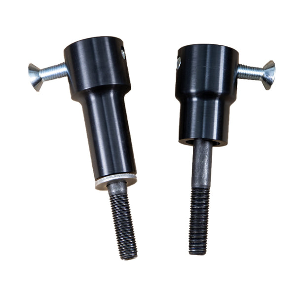50-0151 Kawasaki ZX636R Frame Slider Base Kit