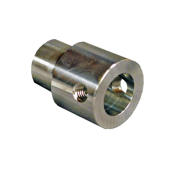 50-0165L Kawasaki ZX10 LHS Frame Slider Base