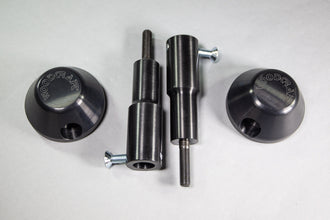 50-0190 Kawasaki Z900 Frame Slider Kit (Includes 50-1599 pucks)