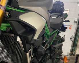 50-0190 Kawasaki Z900 Frame Slider Kit (Includes 50-1599 pucks)