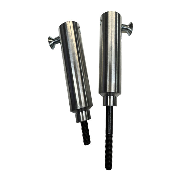 50-0228 Suzuki SV650 Frame Slider Kit (pucks sold separately)