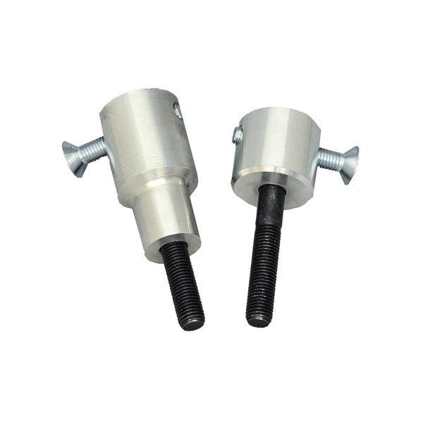 50-0248 2008-10 Suzuki GSXR600/750 Frame Slider Kit (pucks sold separately)