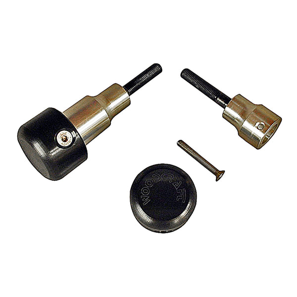 50-0258 Suzuki GSX-R600/750 Frame Slider Kit with pucks