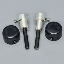 50-0335 2003-06 Honda CBR600RR Frame Slider Kit with pucks