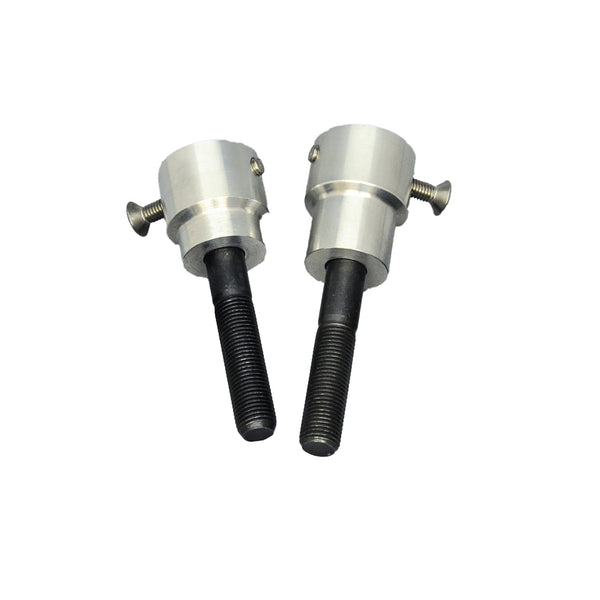 50-0338 Honda CBR600RR Frame Slider Kit (pucks sold separately)