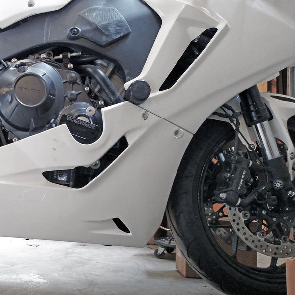 50-0342 Honda CBR1000RR Frame Slider Kit with pucks