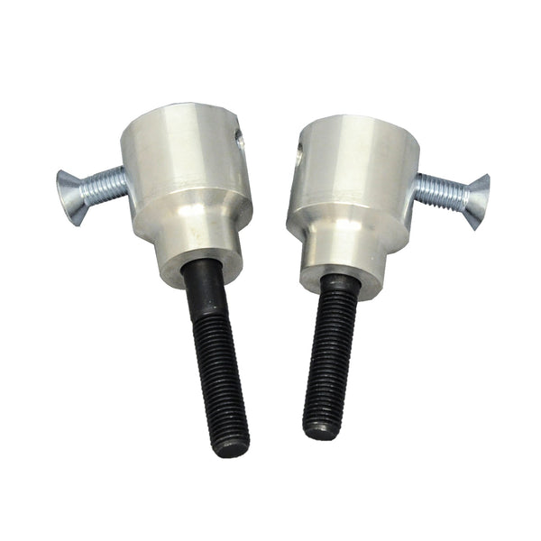 50-0360 2000-03 Honda CBR929/954RR Frame Sliders Kit (pucks sold separately)