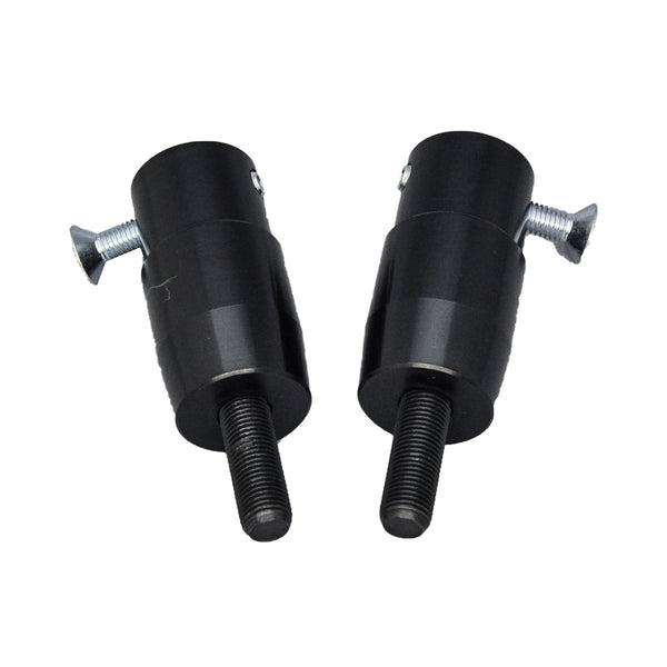50-0407 Yamaha FZ07/MT07/XSR700 Frame Slider Kit (pucks sold separately)