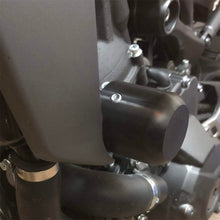 50-0419 Yamaha FZ09, FJ09, XSR900, Tracer, MT09 Frame Slider Kit w/ Pucks