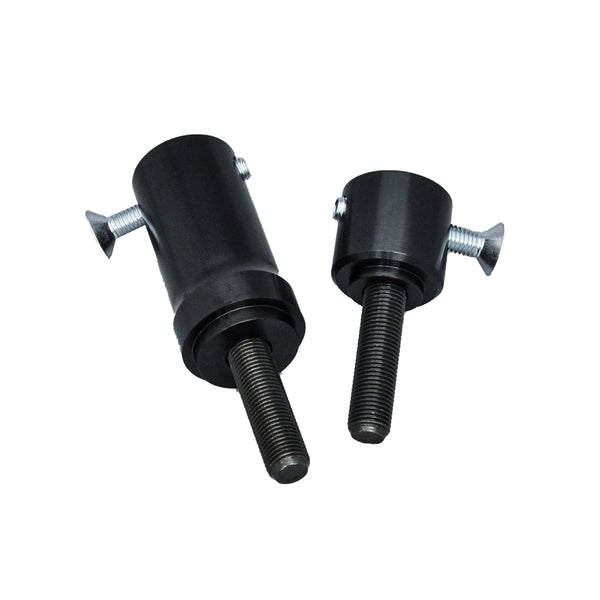 50-0416 Yamaha FZ10,MT10 Frame Slider Kit (pucks sold separately)