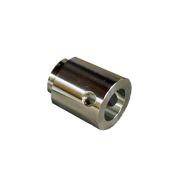 50-0440R Yam R6 RHS Frame Slider Base