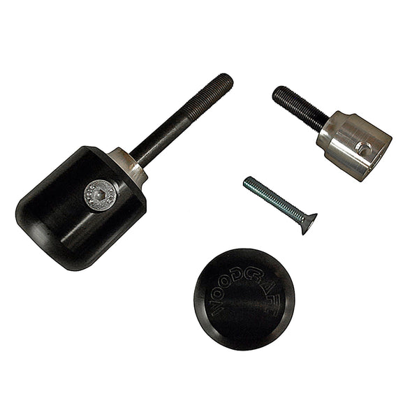 50-0452 2009-14 Yamaha R1 Frame Slider Kit with pucks