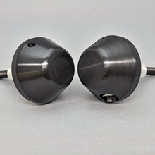 50-0510 2005-10 Triumph Speed Triple Frame Slider Kit with pucks