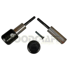 50-0511 Triumph Speed Triple Frame Slider Kit with pucks