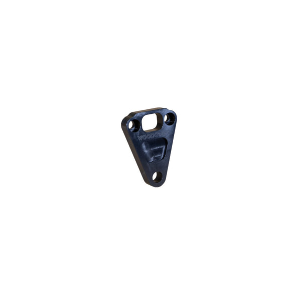 50-0615R Ducati Scramber Black RHS Frame Slider Base