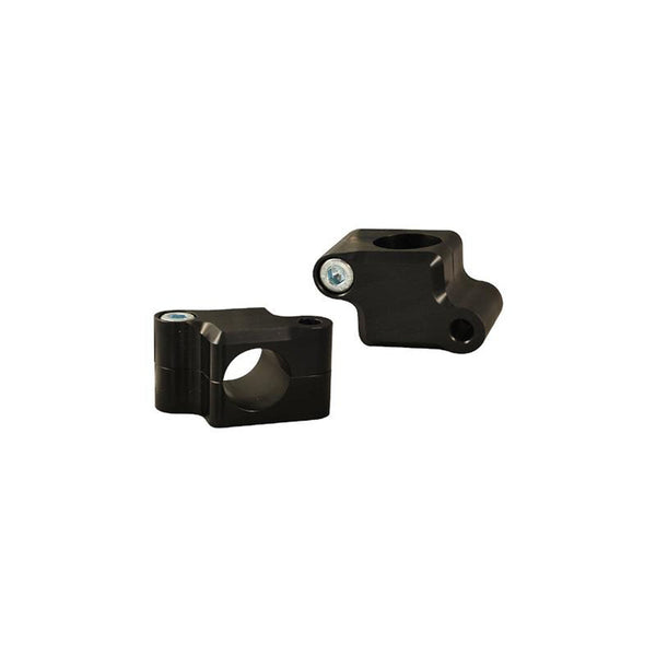 50-0660LC2 Duc Monster 696 LHS Rear Frame Slider Clamp