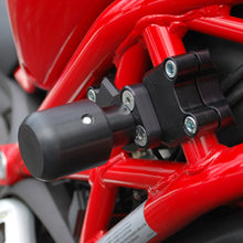 50-0660 Ducati Monster 696/796/1100 Frame Slider Kit with pucks