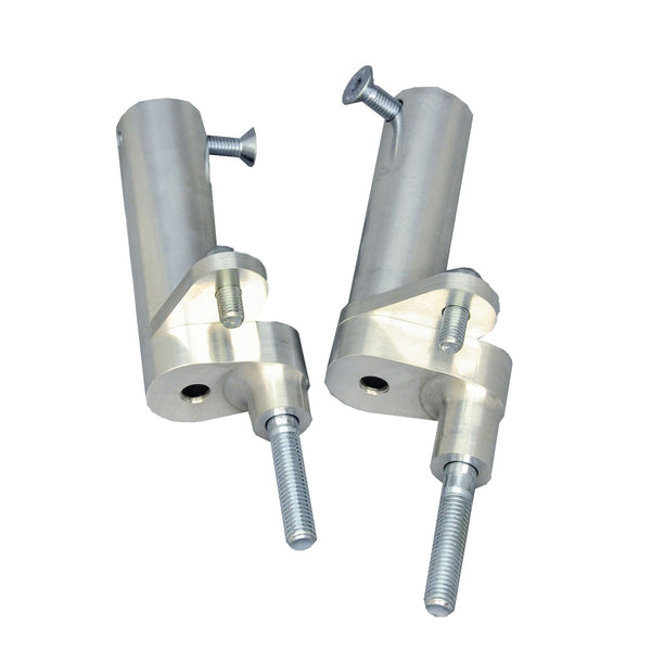 50-0720 2004-09 Aprilia RSV4/R, 2006-10 Aprilia Tuono Frame Slider Kit (pucks sold separately)