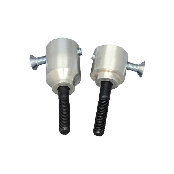 50-0750 2009-19 BMW S1000RR Frame Slider Kit (pucks sold separately)