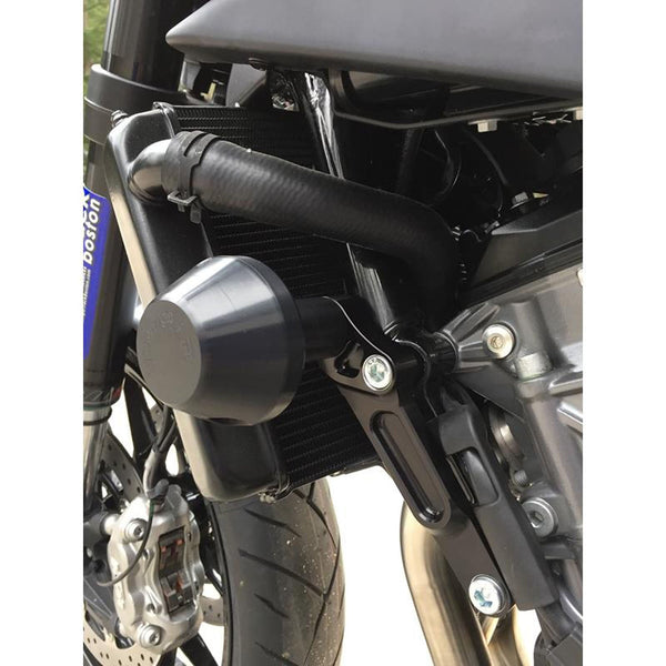 50-0790 KTM Duke 790, Duke 890 Frame Slider Kit w/ pucks