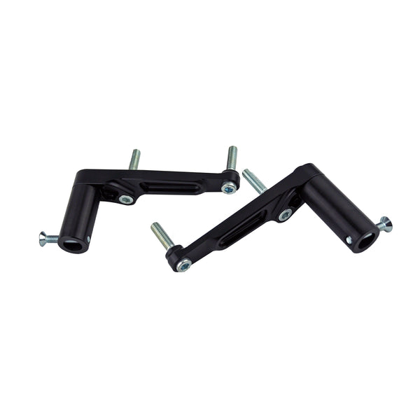 50-0790 KTM Duke 790, Duke 890 Frame Slider Base Kit (pucks sold separatly)