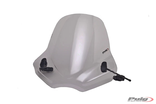 WINDSHIELD MOD. TOURING TRAVELLER II C/SMOKE
