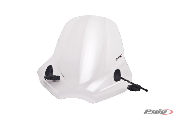 WINDSHIELD MOD. TOURING TRAVELLER II C/CLEAR