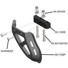 55-1100 Wide Coverage Toe Guard Kit
