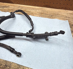 2008-2016 OEM YZF R6 FRONT BRAKE LINES