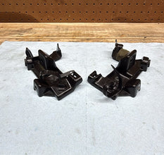 2008-2016 OEM YAMAHA YZF R6 - FRAME PLASTIC TRIM BRACKETS