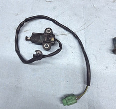 2006-2007 OEM SUZUKI GSX-R600/750 - KICKSTAND SENSOR / SPRING / BOLTS