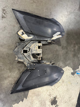 01-05 OEM YAMAHA RAPTOR 660 FRONT REAR BACK FAIRING FENDERS COWL