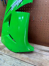 2006.2007 KAWASAKI NINJA ZX10R OEM LEFT MID UPPER SIDE FAIRING COWL PLASTIC