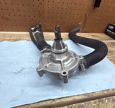 2006-2007 OEM SUZUKI GSX-R600/750 - WATER PUMP ASSEMBLY & HOSES
