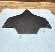 2008-2010 SUZUKI GSX-R600/750 - TAIL LIGHT COVER FAIRING COWL