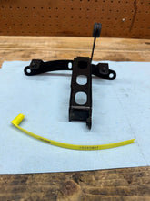 2007-2008 OEM SUZUKI GSXR 1000 ENGINE RADIATOR LOWER BRACKET MOUNT