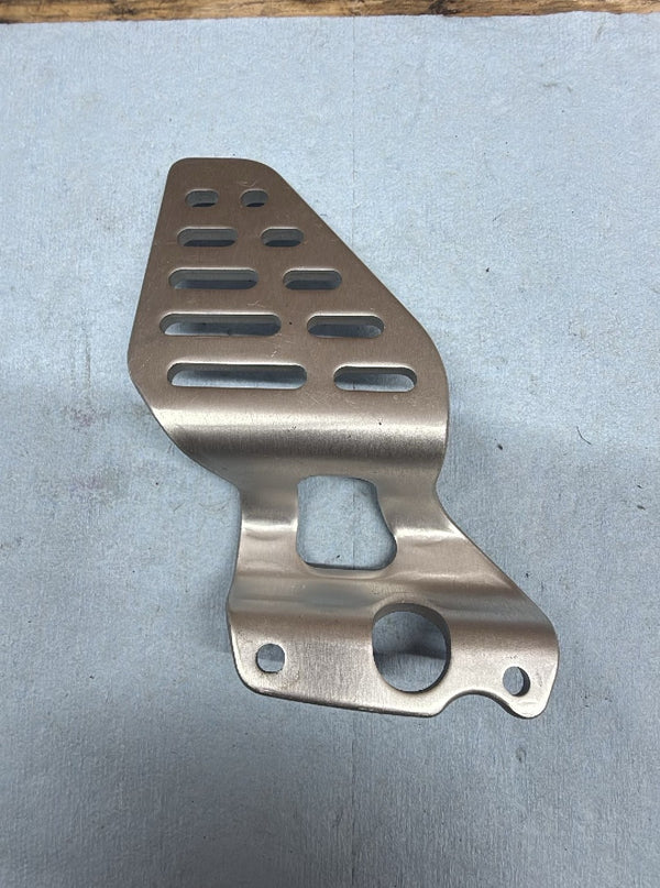 2008-2016 OEM YAMAHA YZF R6 - RIGHT REARSET HEEL GUARD