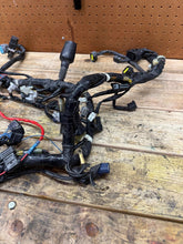 17-20 YAMAHA YZF R6 OEM MAIN ENGINE WIRING HARNESS WIRE LOOM